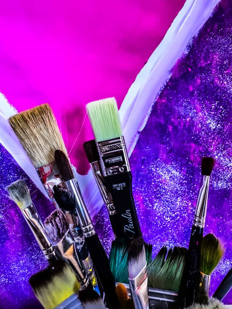 Therapeutisches Malen